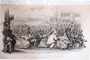 Chants et chansons populaires de la France