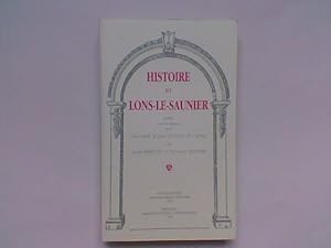 Histoire de Lons-le-Saunier