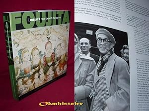 FOUJITA . Inédits [ Trilingue : Français , English et Japonais ]
