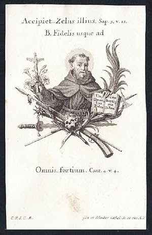 Santino. Klauber et Gottfried Bernhard Goz