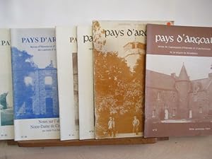 Bretagne - Pays d'Argoat - Revue de l'association d'histoire et d'archéologie de la Région de Bou...