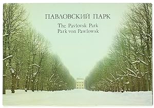 THE PAVLOVSK PARK.:
