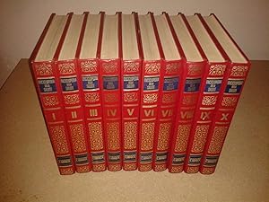 "ENCICLOPEDIA DELLA SALUTE 10 Volumi"