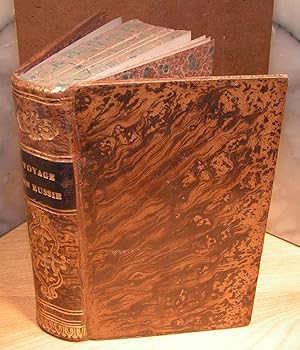 VOYAGE DE PALLAS DANS L’EMPIRE DE RUSSIE ET DANS L’ASIE SEPTENTRIONALE (complet en deux volumes r...