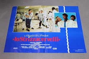 Lo strizzacervelli. Con Walter Matthau.