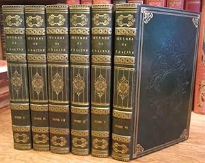 Oeuvres complètes. Avec les Notes de tous les commentateurs. Deuxième édition publiée par L. Aimé...