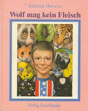 Imagen del vendedor de Wolf mag kein Fleisch a la venta por Online-Buchversand  Die Eule