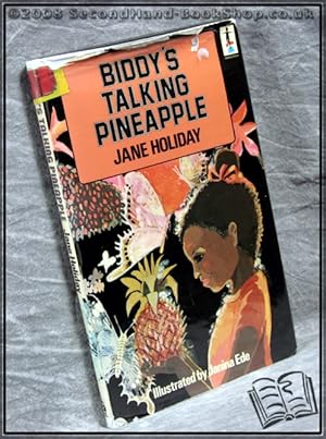 Image du vendeur pour Biddy's Talking Pineapple mis en vente par BookLovers of Bath