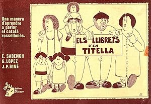 Els llibrets d'en titella - Una manera d'aprendre a parlar el català rossellonès