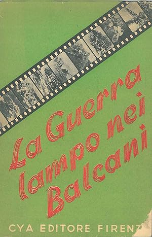 La guerra lampo nei Balcani