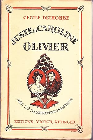 Juste et Caroline Olivier