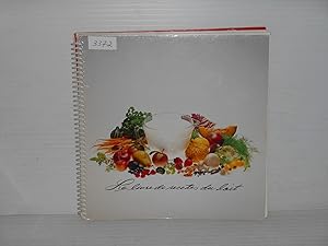 Le livre de recettes du lait