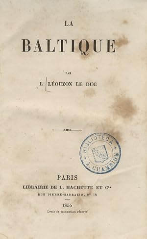 La Baltique.