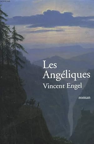Image du vendeur pour LES ANGELIQUES. mis en vente par Le-Livre