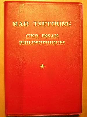 Cinq essais philosophiques