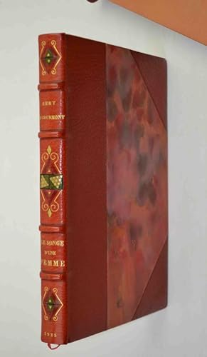Le Songe d'une Femme. Roman familier&