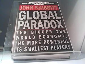 Imagen del vendedor de GLOBAL PARADOX a la venta por Eichhorn GmbH