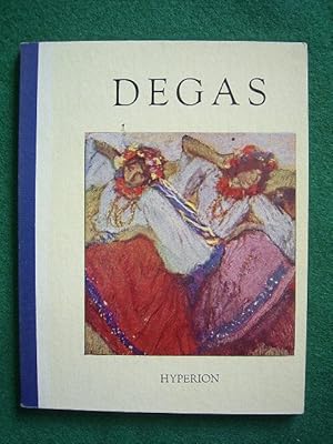 Seller image for Degas. Hyperion Miniatures., for sale by Versandantiquariat Harald Gross