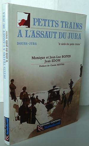 Petits trains à l'assaut du Jura