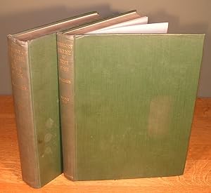 A HISTORY OF ENGLISH AND IRISH GLASS (in two volumes)