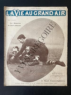 LA VIE AU GRAND AIR-N°646-4 FEVRIER 1911
