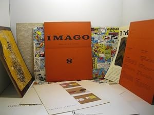 Imago 8. Proposte per una nuova immagine. Edizioni della Bassoli fotoincisioni