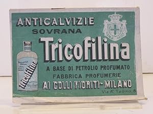 Fabbrica di profumeria 'Ai colli fioriti', Milano