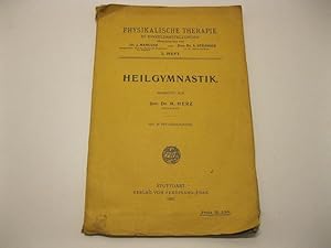 HEILGYMNASTIK Mit 38 textabbildungen