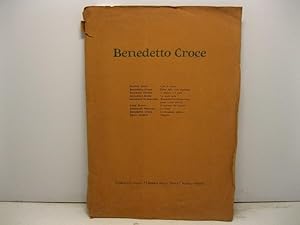 Benedetto Croce