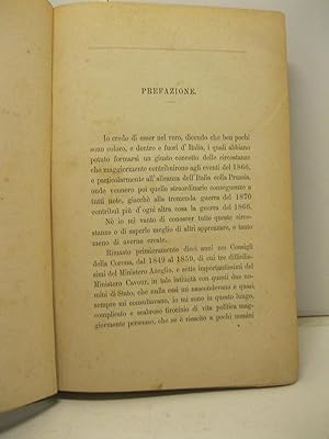 Un po' piu' di luce sugli eventi politici e militari dell'anno 1866. Quinta edizione.