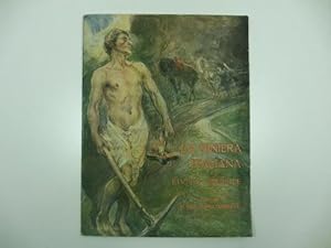 Giacimenti italiani di bauxite - Le priorita' italiane nella illustrazione geomineralogica triden...
