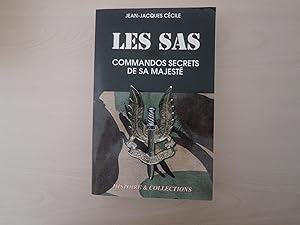 Seller image for Les SAS: Commandos secrets de Sa Majeste (Collection Actions speciales) (French Edition) for sale by Le temps retrouv