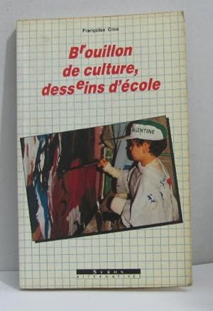 Brouillon de culture
