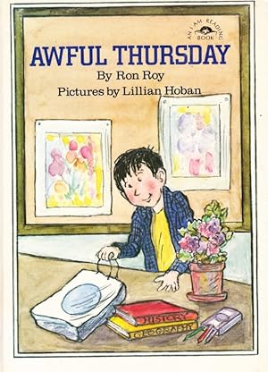 Image du vendeur pour AWFUL THURSDAY (An I AM READING Book) mis en vente par Nanny's Web