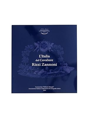 L'Italia del Cavaliere Rizzi Zannoni. Carte a stampa dei territori italiani. Civitella del Lago (...