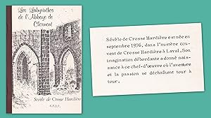 Les Labyrinthes de l'Abbaye de Clermont [Mayenne].