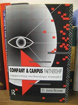 Seller image for Company and Campus Partnership: Supporting Technology Transfer for sale by PsychoBabel & Skoob Books