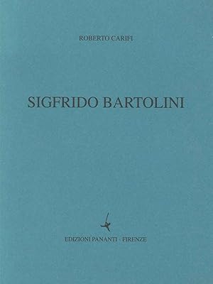Sigfrido Bartolini