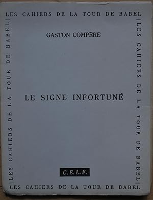 Le signe infortuné