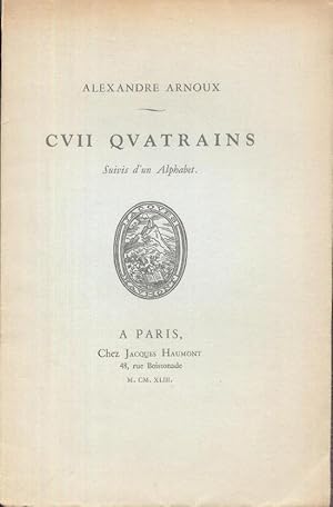 CVII Quatrains