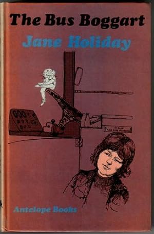Image du vendeur pour The Bus Boggart mis en vente par The Children's Bookshop