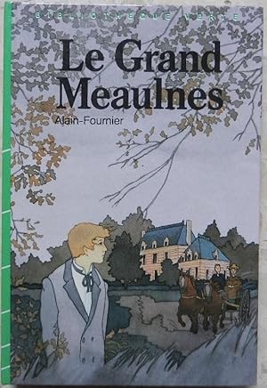Imagen del vendedor de Le grand Meaulnes. a la venta por Librairie les mains dans les poches