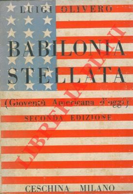 Babilonia stellata (gioventù americana d'oggi).
