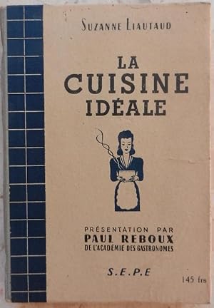 La cuisine idéale.