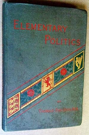 Elementary Politics, fourth edition