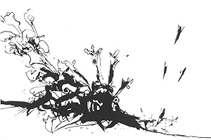 Cinque serigrafie di Vincenzo Caridi