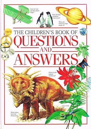 Immagine del venditore per The Children's Book Of Questions And Answers : venduto da Sapphire Books