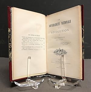 La Souveraineté nationale et la Révolution.