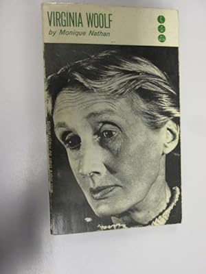 Bild des Verkufers fr Virginia Woolf. Evergreen Profile Book 34. zum Verkauf von Goldstone Rare Books