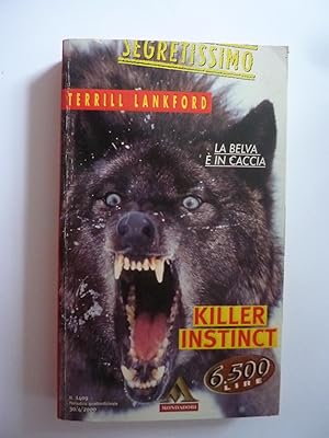 SEGRETISSIMO - KILLER INSTINCT